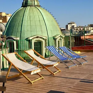 Toledo Penthouse , Napels Italië