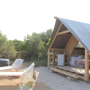 Glamping San Bart , San Vincenzo Italië