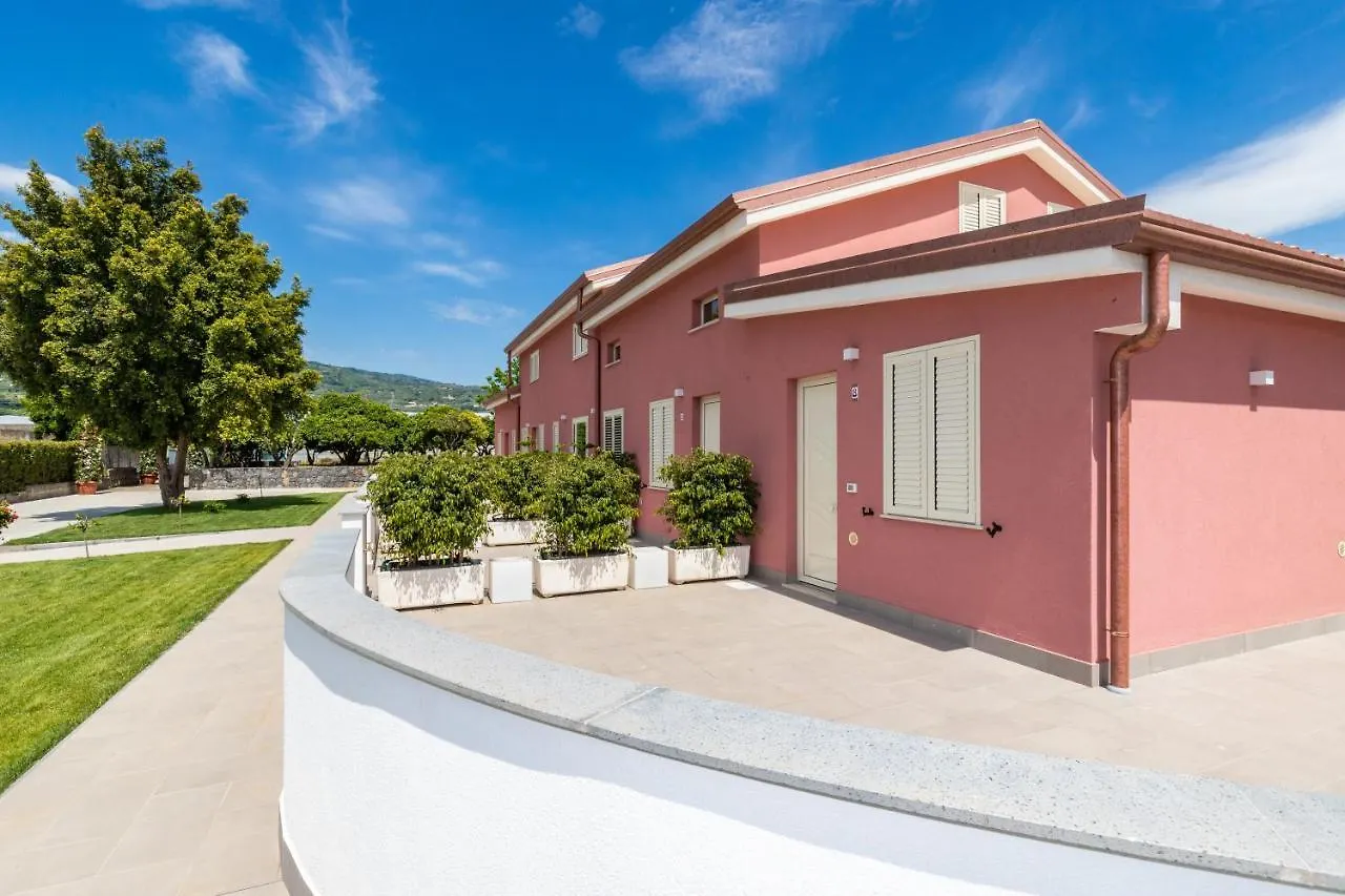 Farm stay Dipladenia Garden Country Resort Mascali Italy