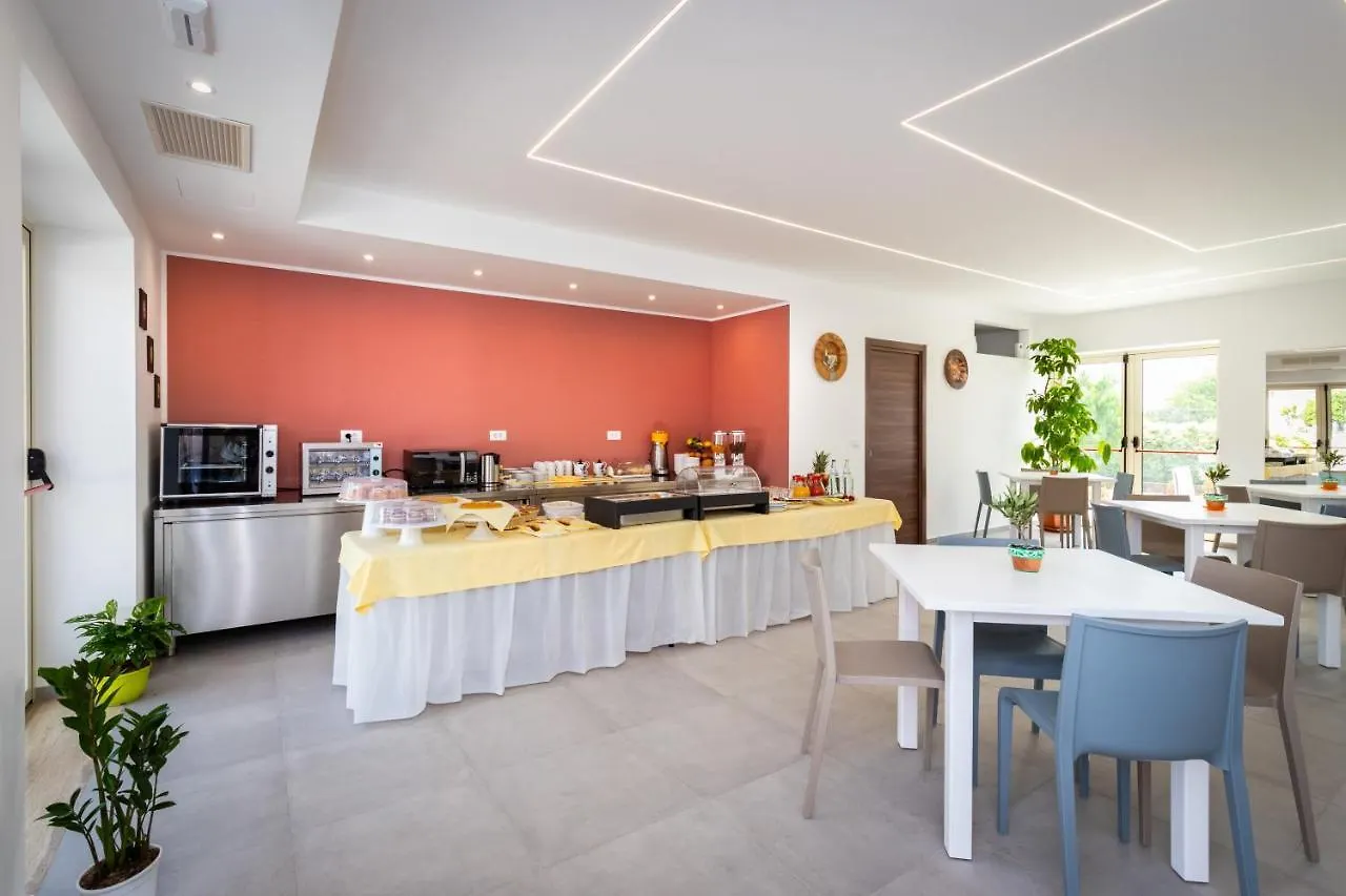 Farm stay Dipladenia Garden Country Resort Mascali Italy