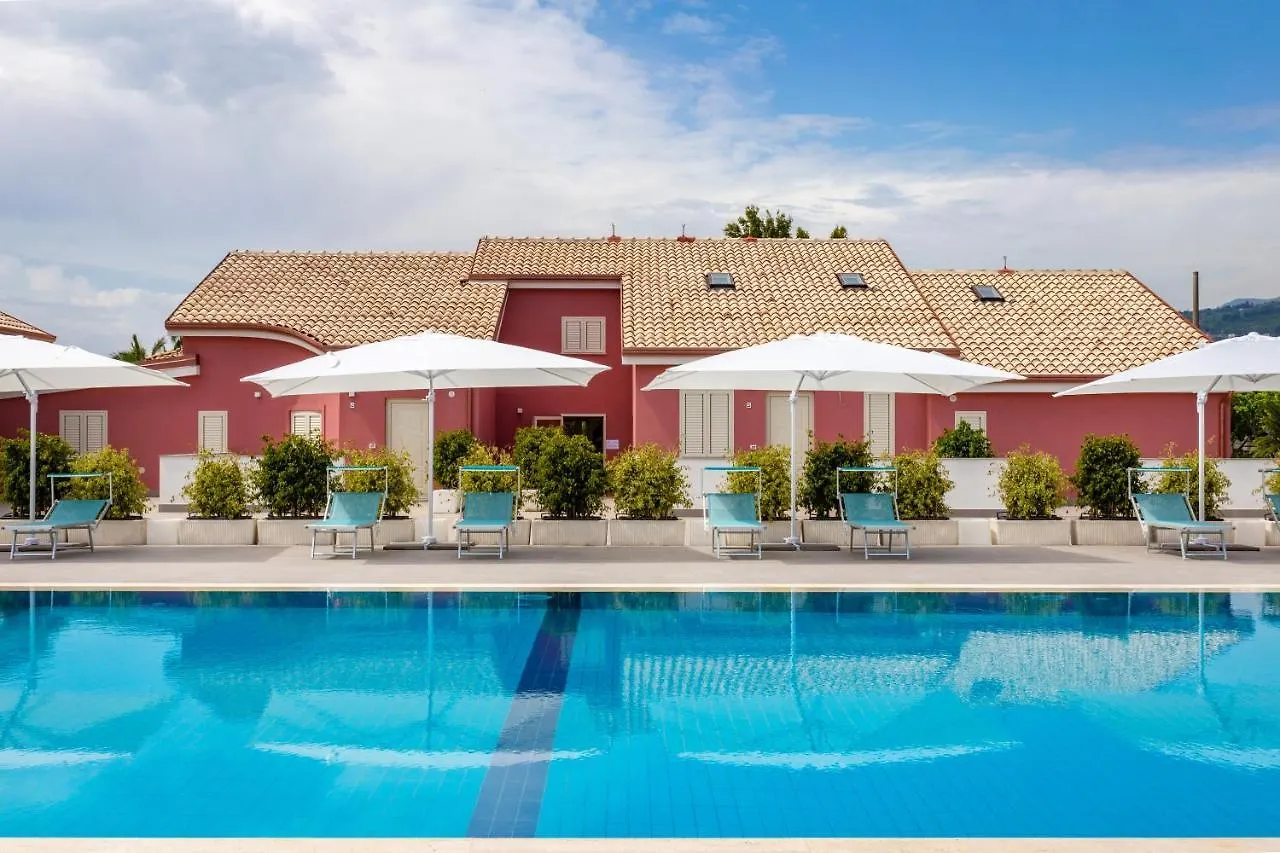 Farm stay Dipladenia Garden Country Resort Mascali