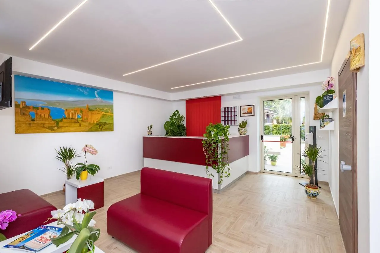 Farm stay Dipladenia Garden Country Resort Mascali