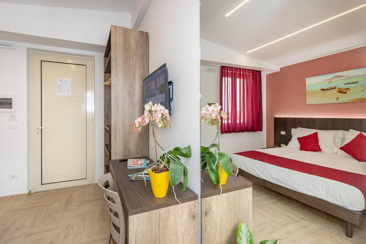 Dipladenia Garden Country Resort Mascali