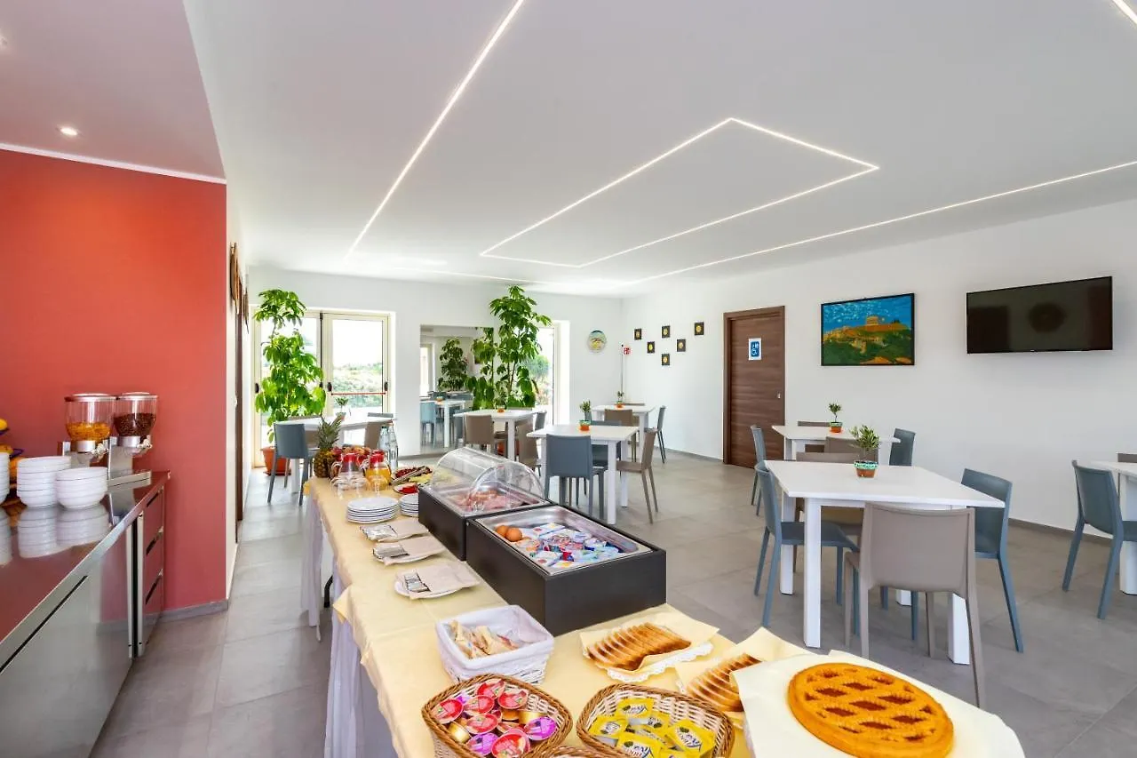 Farm stay Dipladenia Garden Country Resort Mascali