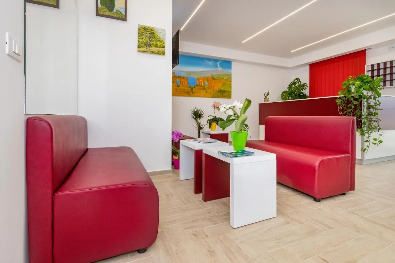 Farm stay Dipladenia Garden Country Resort Mascali Italy