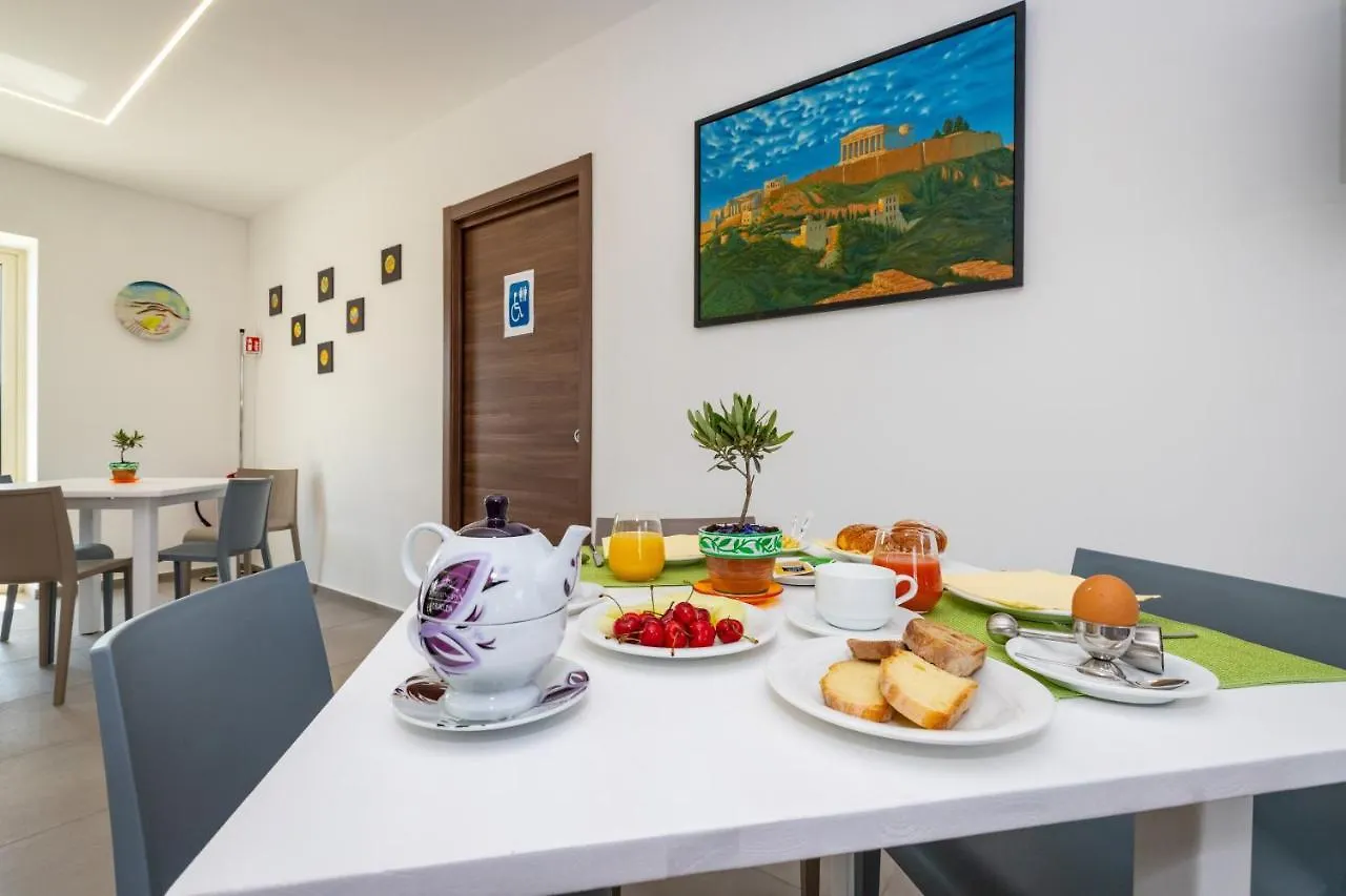 Dipladenia Garden Country Resort Mascali Farm stay