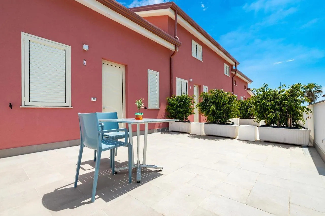 Farm stay Dipladenia Garden Country Resort Mascali