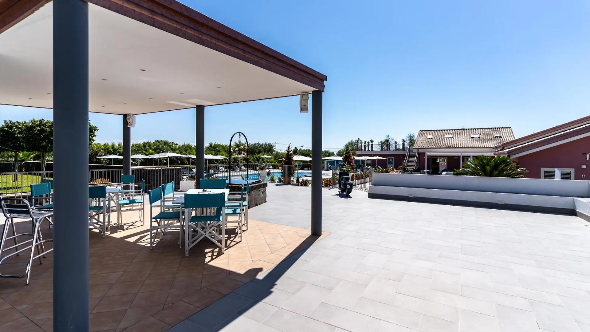 Dipladenia Garden Country Resort Mascali Farm stay