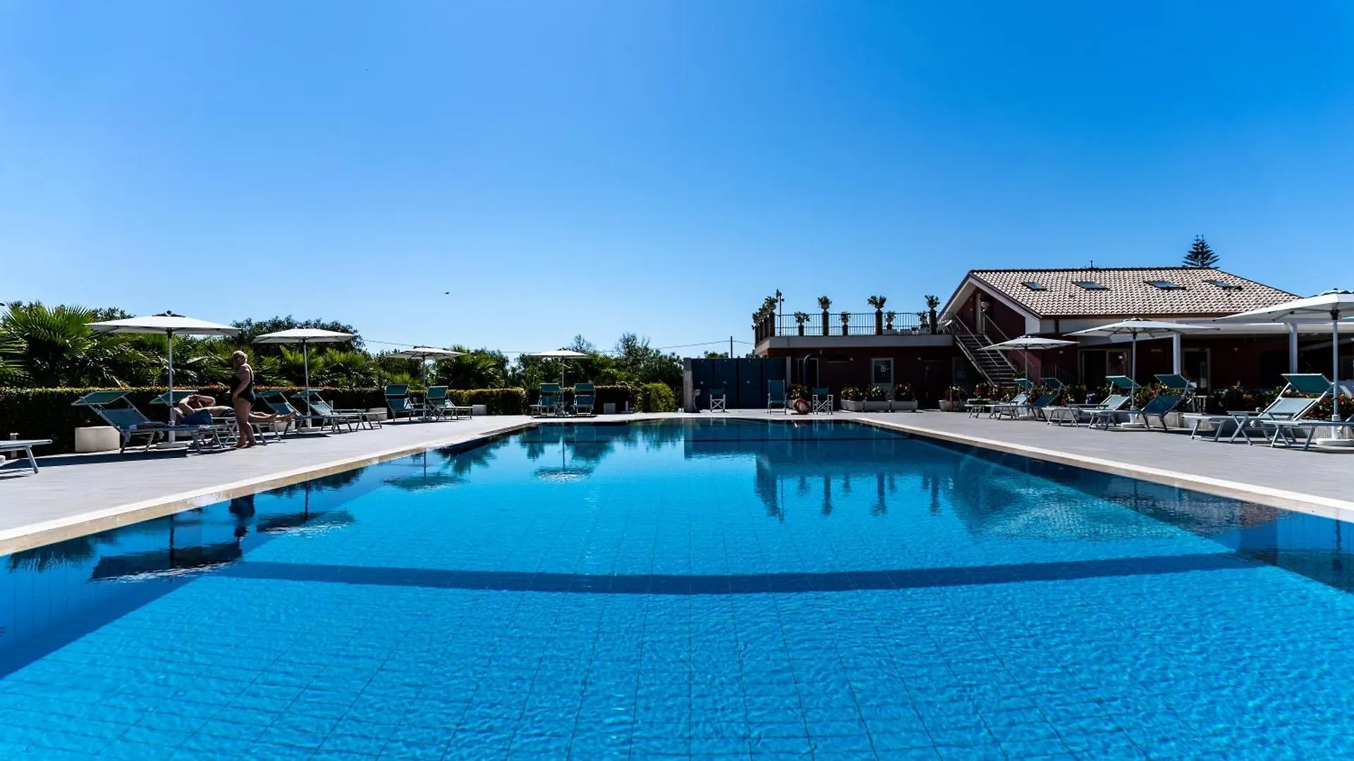 Dipladenia Garden Country Resort Mascali Italy