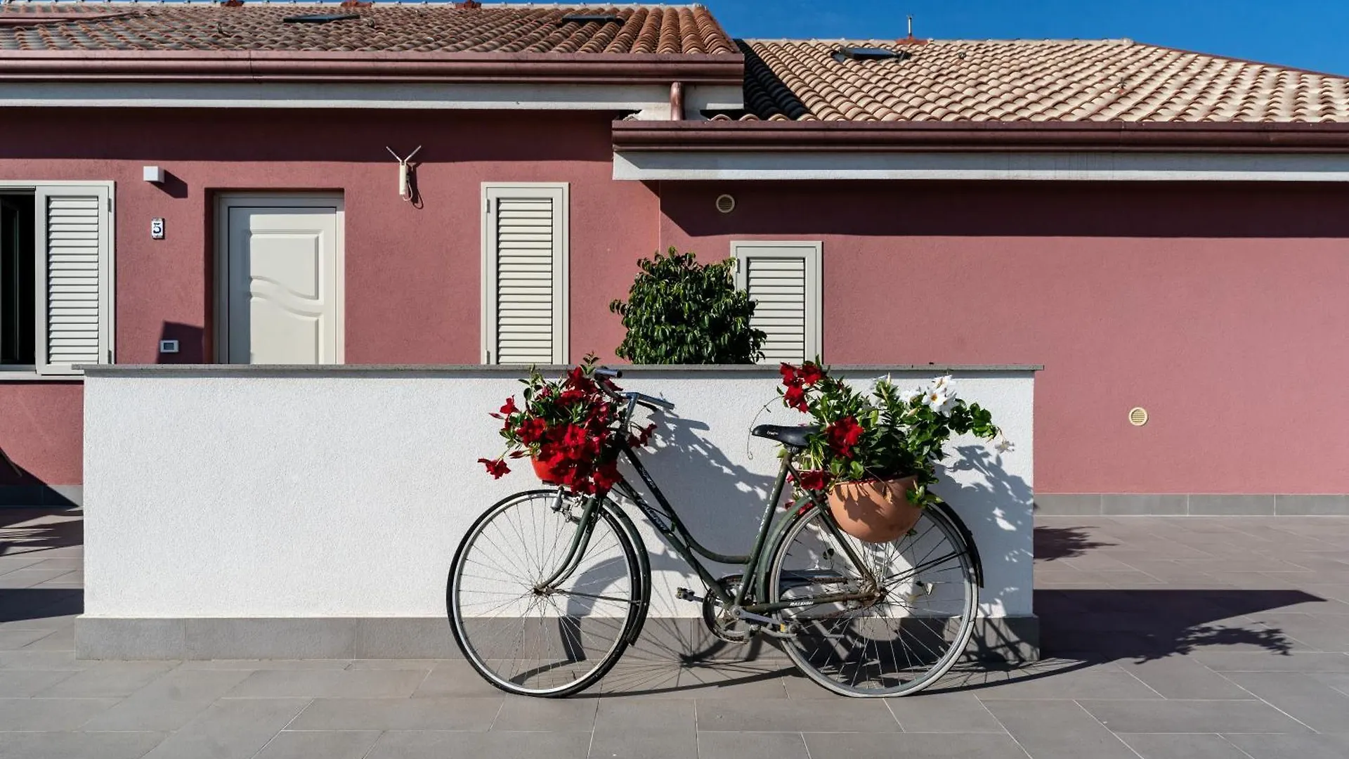 Dipladenia Garden Country Resort Mascali Farm stay