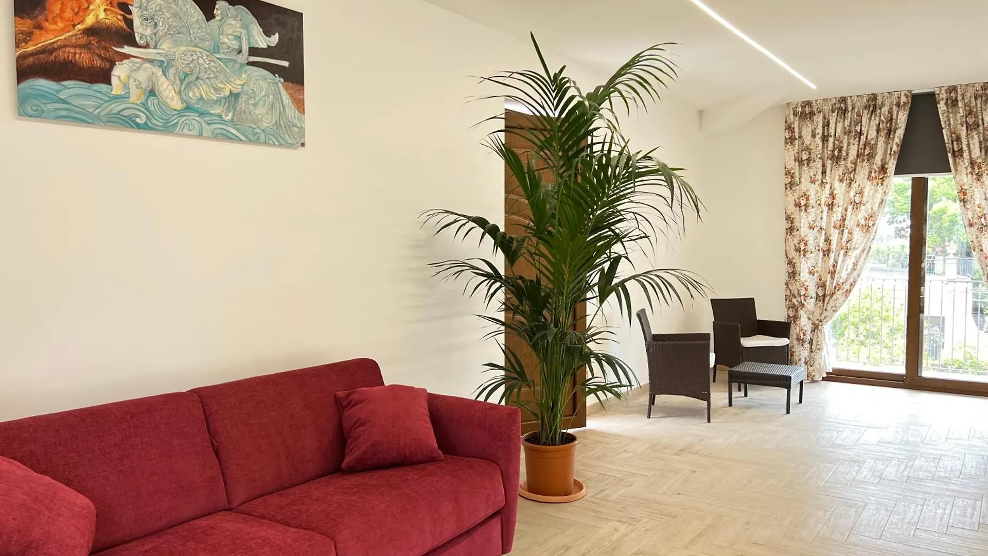 Dipladenia Garden Country Resort Mascali